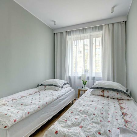 Apartament Marina Dlugie Ogrody Gdansk Exterior photo