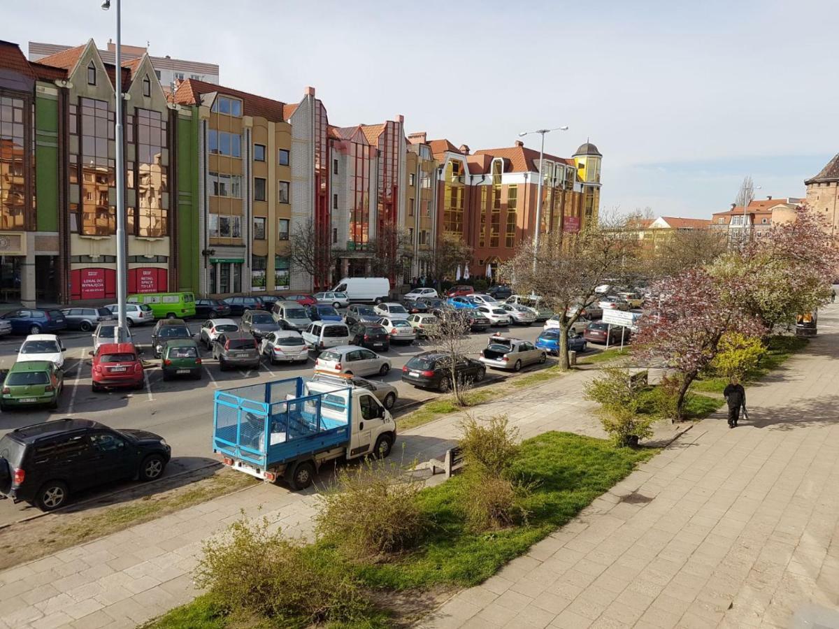Apartament Marina Dlugie Ogrody Gdansk Exterior photo