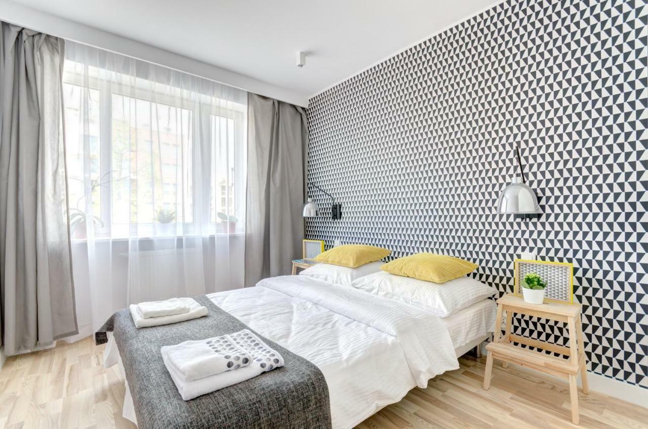 Apartament Marina Dlugie Ogrody Gdansk Exterior photo