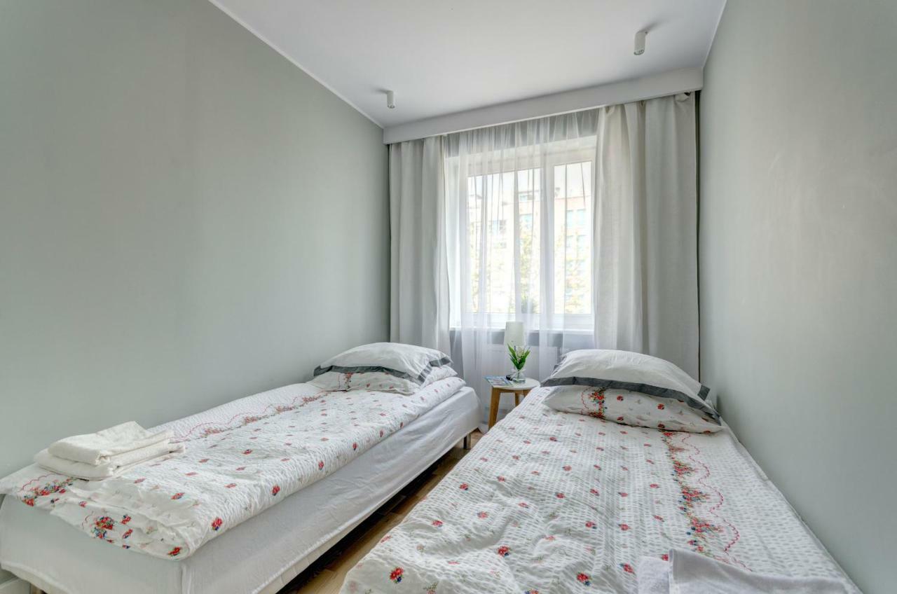 Apartament Marina Dlugie Ogrody Gdansk Exterior photo
