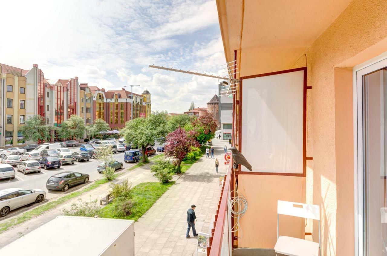 Apartament Marina Dlugie Ogrody Gdansk Exterior photo